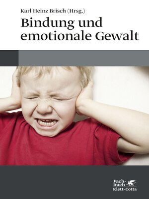 cover image of Bindung und emotionale Gewalt